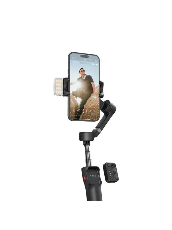 Hohem Smartphone Gimbal Isteady X3 Svart