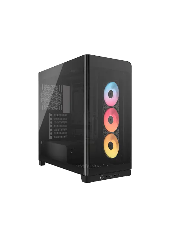 Corsair FRAME 4500X RS-R ARGB - Chassi - Miditower - Svart