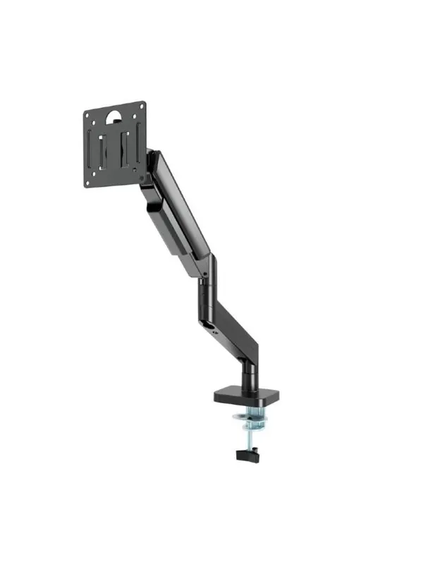 Gembird Full-motion desk display mounting arm 17"-32" - Svart
