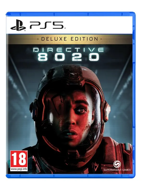 Directive 8020 (Deluxe Edition) - Sony PlayStation 5 - Överlevnad