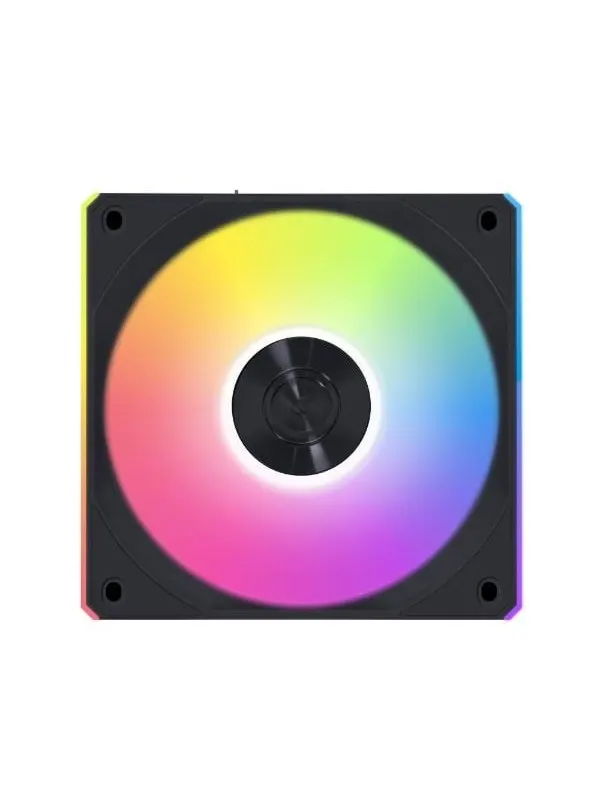 Lian Li UNI FAN CL Wireless Fan - Black - Chassi fläkt - 120mm - Svart - 72 dBA