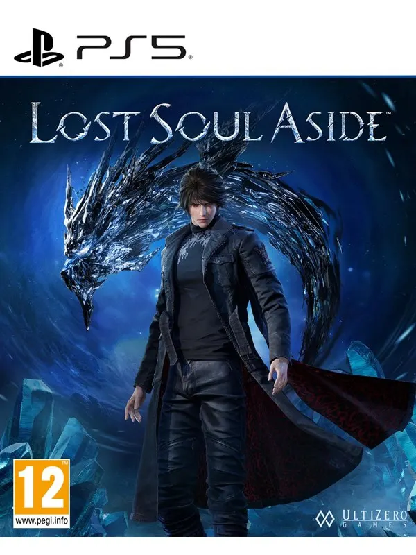 Lost Soul Aside - Sony PlayStation 5 - RPG