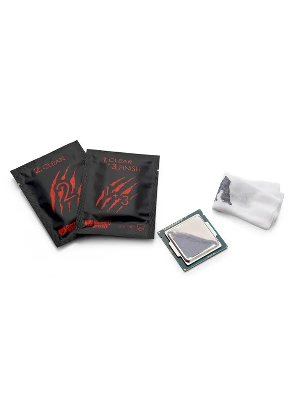 Thermal Grizzly Cleaning Wipes - 10 pack