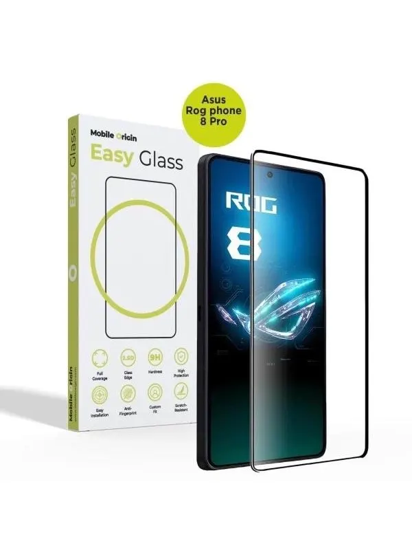Mobile Origin EasyGlass - Asus Rog phone 8 Pro