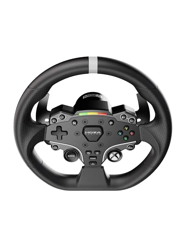 Moza Racing ESX Steering Wheel - Xbox certified - Wired Controller - Microsoft Xbox