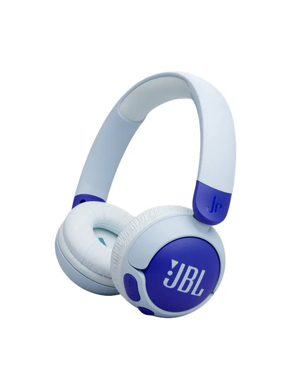 JBL Jr320BT - Blå