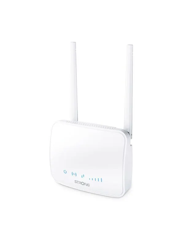 Strong 350 Mini - 4G LTE Wireless router - 300Mbit/s - 4G N Standard - 802.11n