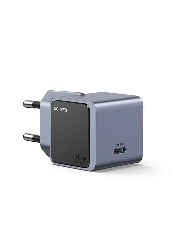 UGREEN Nexode S 30W GaN PD Fast Charger (1x USB-C)