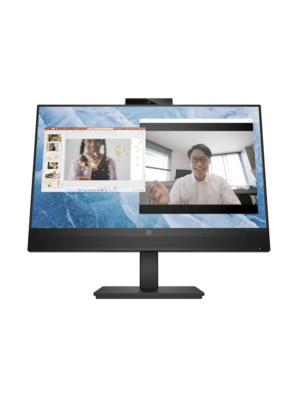 24" HP M24m Conferencing Monitor - 1920x1080 (FHD) - 75Hz - IPS