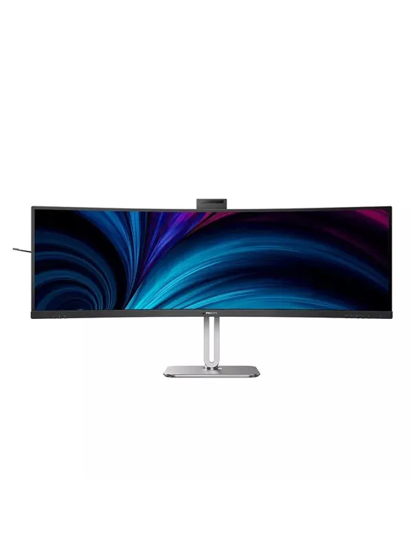 49" Philips 6000 Series 49B2U6900CH - 5120x1440 - 75Hz - VA - 100W USB-C - KVM switch