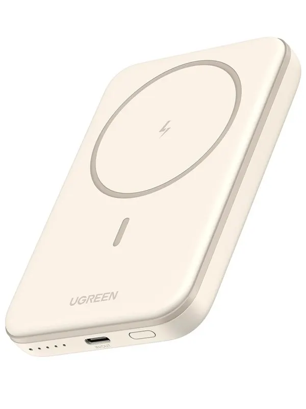 UGREEN Magnetisk trådlös - 5000 mAh