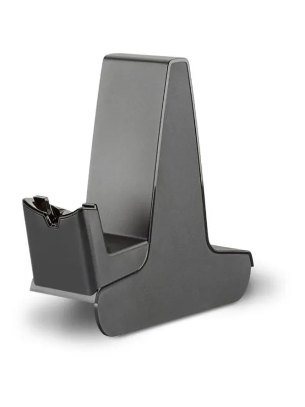 Poly charging cradle