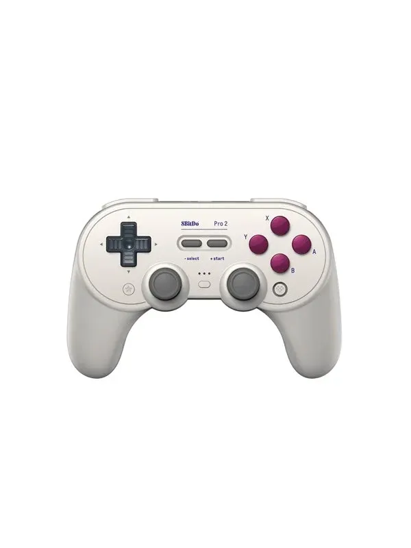 8BitDo PRO 2 (Hall Effect) - Classic Edition - Wireless Controller - Android