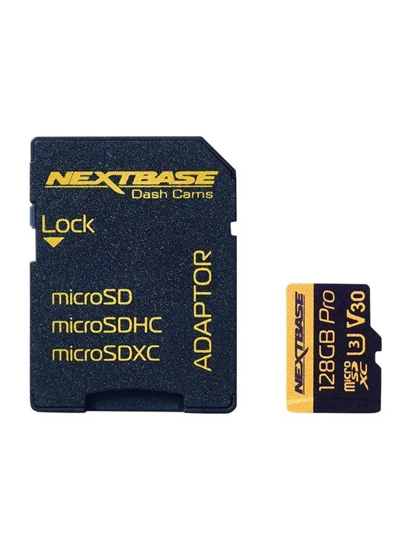 NextBase 128GB U3 Micro SD Card