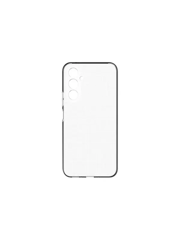 Samsung Galaxy A34 Soft Clear Cover - Transparent
