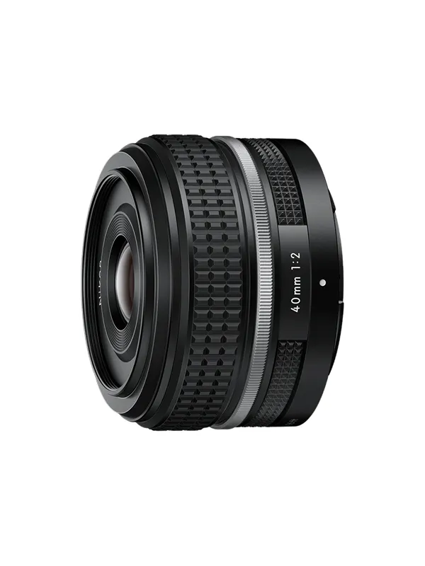 Nikon NIKKOR Z 40mm f/2 SE