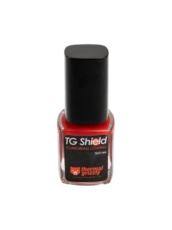Thermal Grizzly Shield Protective varnish - 5ml - Modding