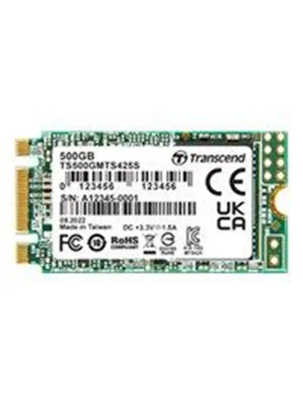 Transcend MTS425S SSD - 250GB - M.2 2242 - SATA-600