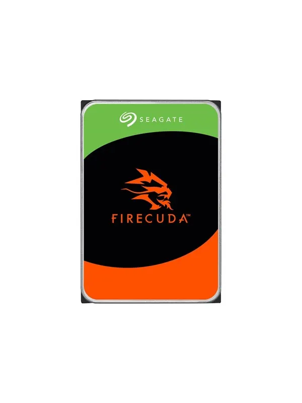 Seagate FireCuda - 4TB - Hårddisk - ST4000DXA05 - SATA-600 - 3,5"