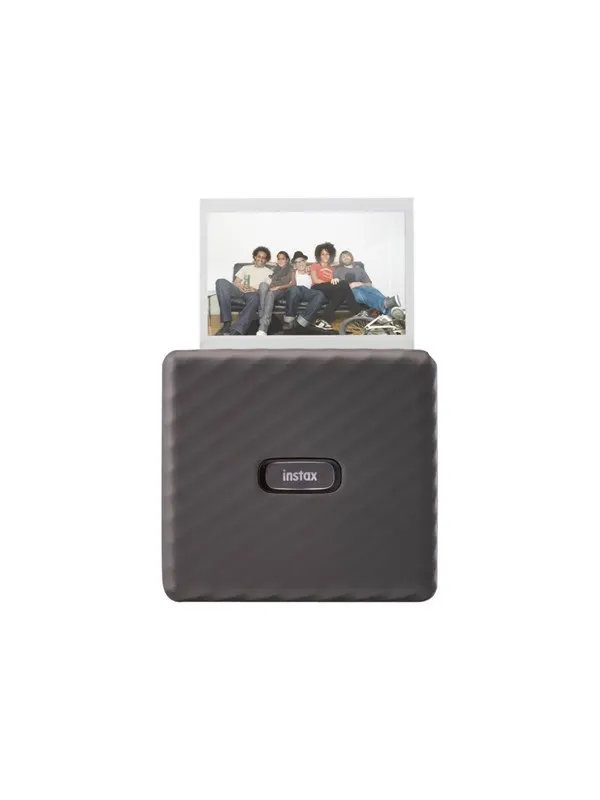 Fujifilm INSTAX Link Wide - Grå - Färg - LED