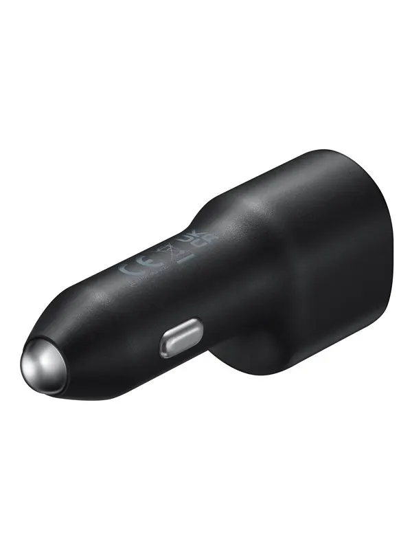 Samsung 40W Car Charger - Black