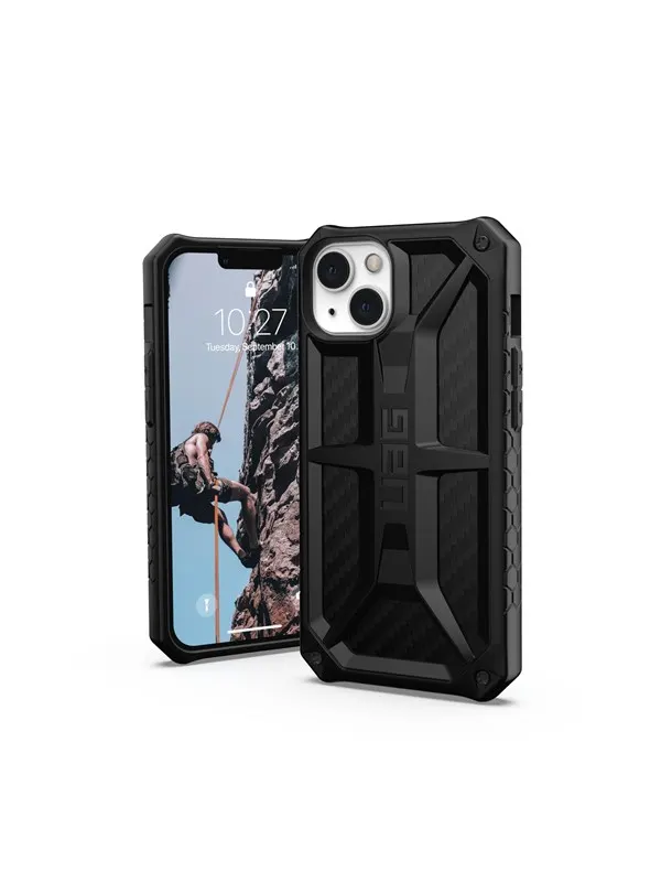 UAG Monarch carbon fiber - iPhone 13