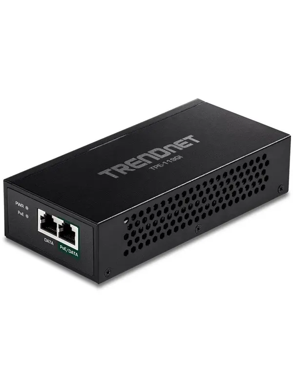 TRENDnet TPE-119GI Gigabit PoE++ Injector