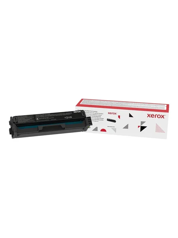 Xerox C230/C235 Black Standard Capacity Toner Cartridge - 1.500 pages