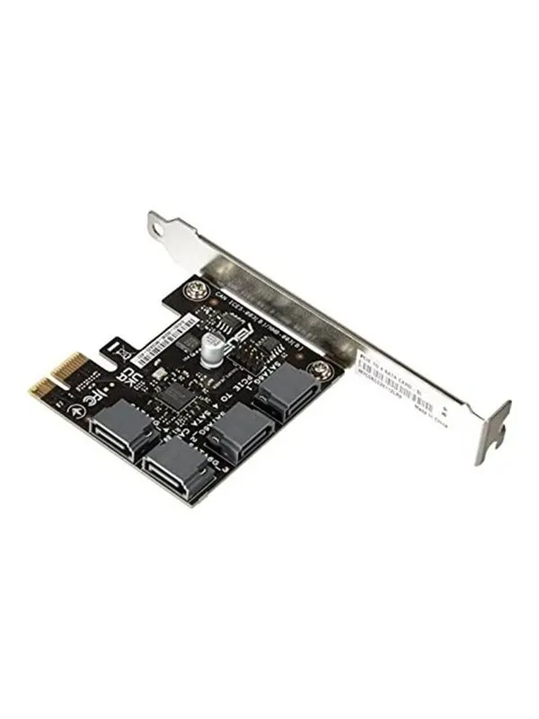 ASUS PCIE TO 4 SATA CARD-SI