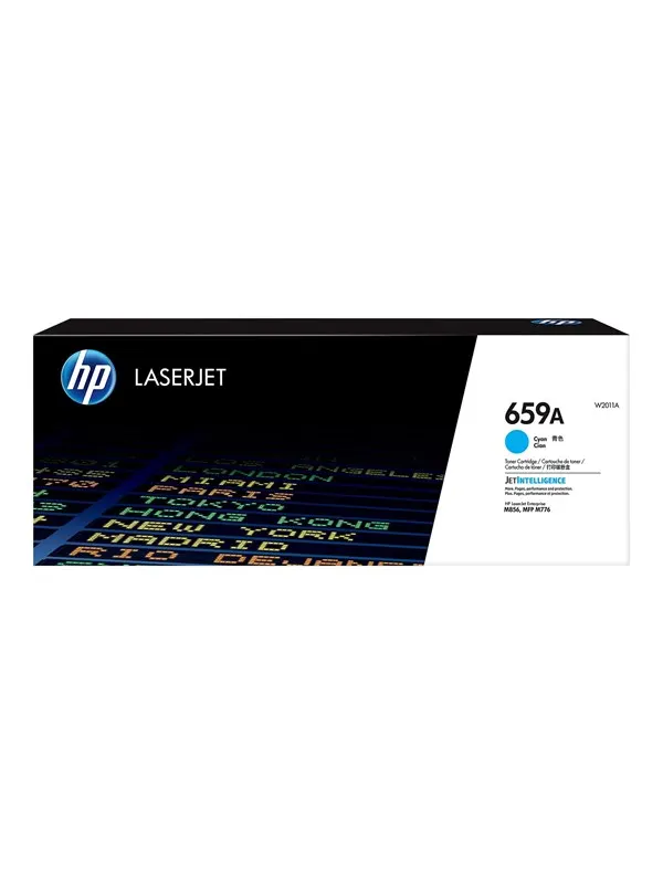 HP 659A / W2011A Cyan Toner