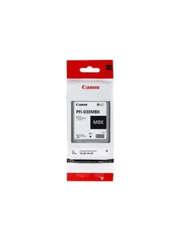 Canon PFI-030 / 3488C001 Matte Black