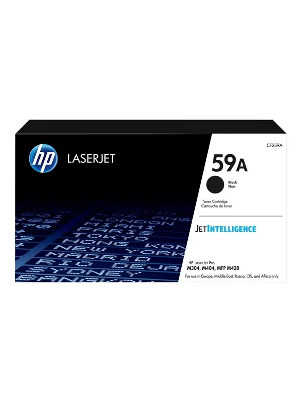 HP 59A / CF259A Black Toner