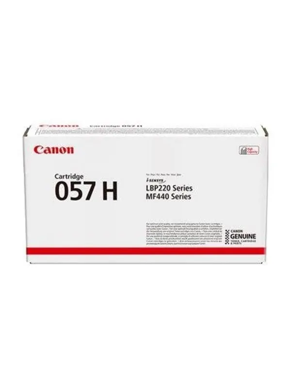 Canon CRG 057H / 3010C002 High Black