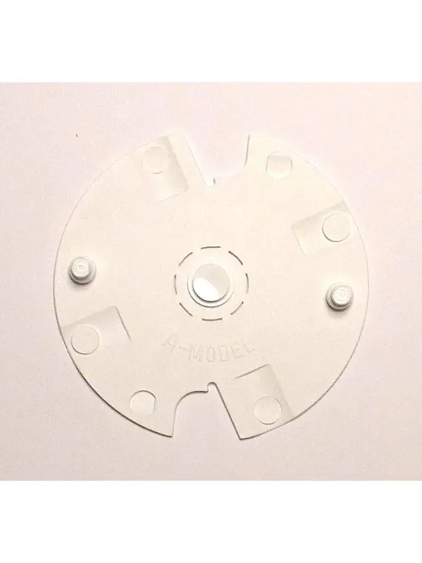 Csp Baseplate for a-model for fire safety