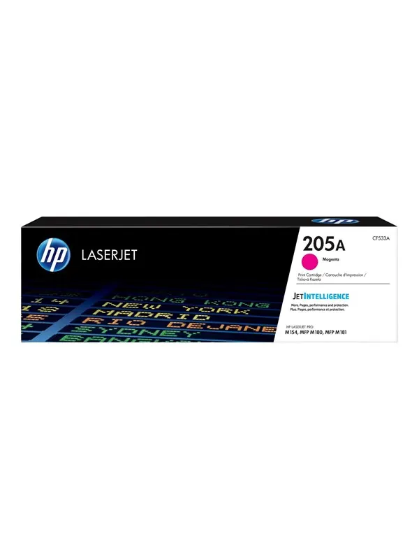 HP 205A / CF533A Magenta Toner