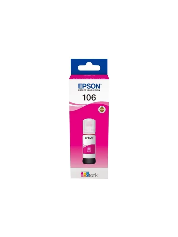 Epson 106 - Original Magenta Ink