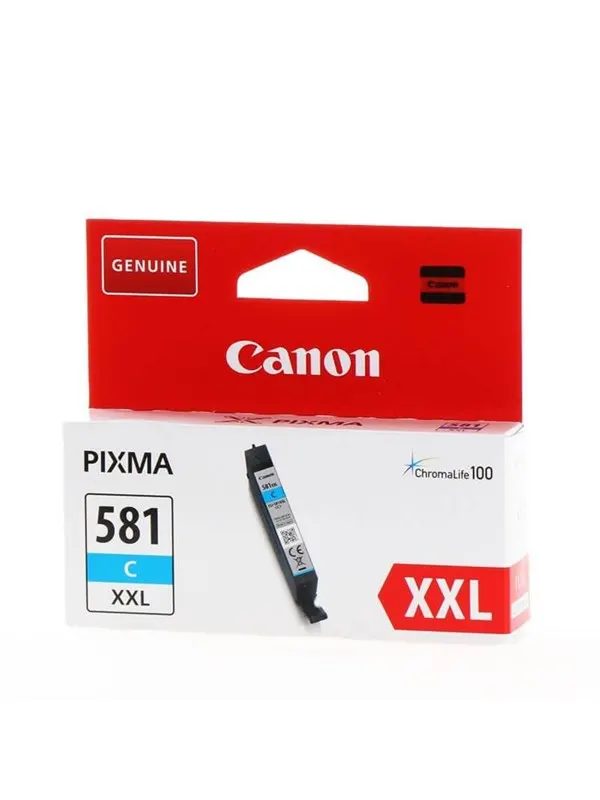 Canon CLI-581XXL / 1995C001 High Cyan