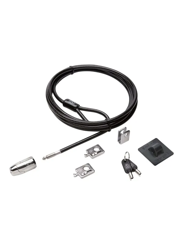 Kensington Desktop and Peripherals Standard Keyed Locking Kit 2.0