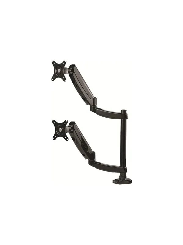 Fellowes Platinum Monitor Arm - Desk Mount (Adjustable Arm)