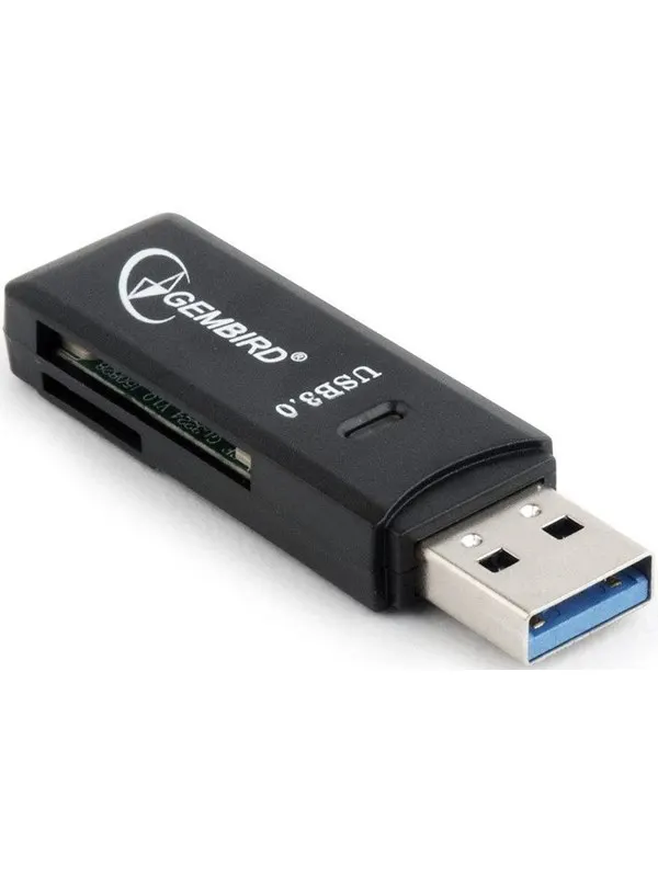 Gembird Card reader Compact USB 3.0
