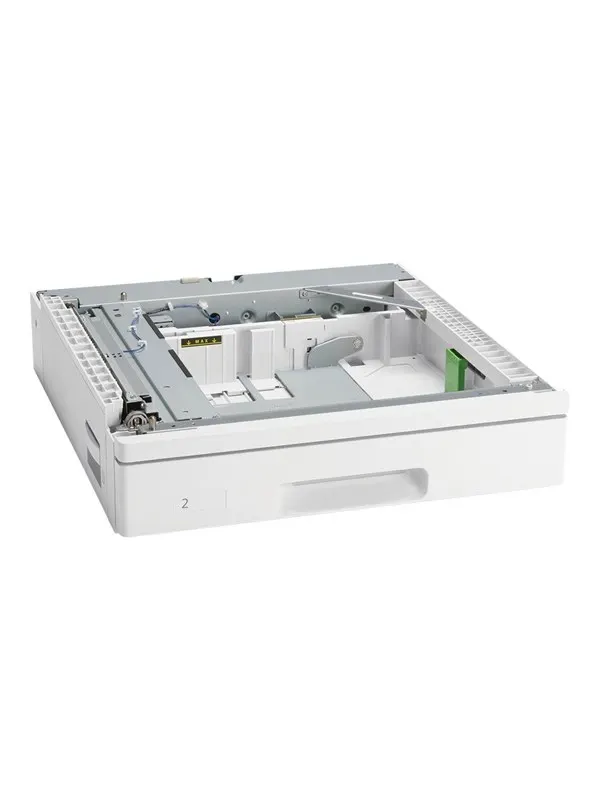 Xerox tray insert