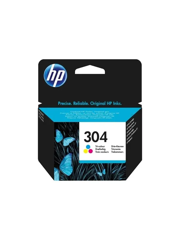 HP 304 / N9K05AE Tri-Color