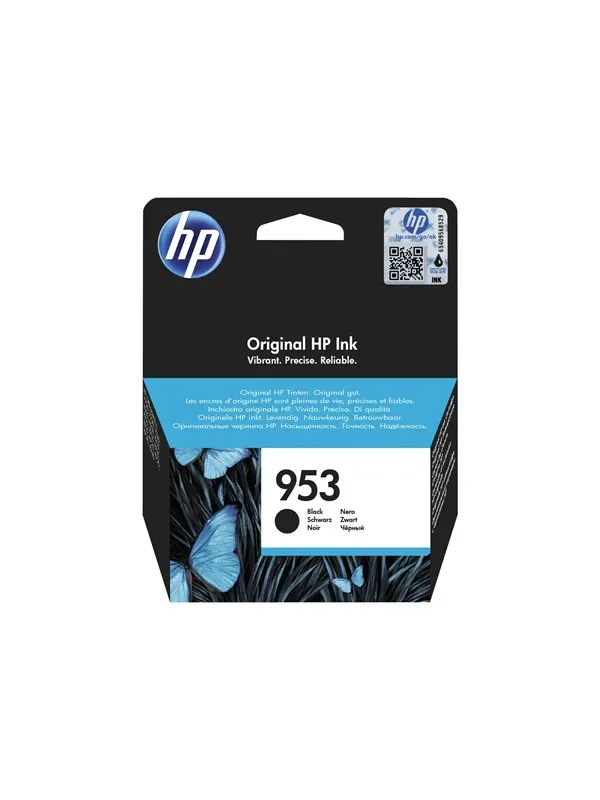 HP 953 / L0S58AE Black Ink