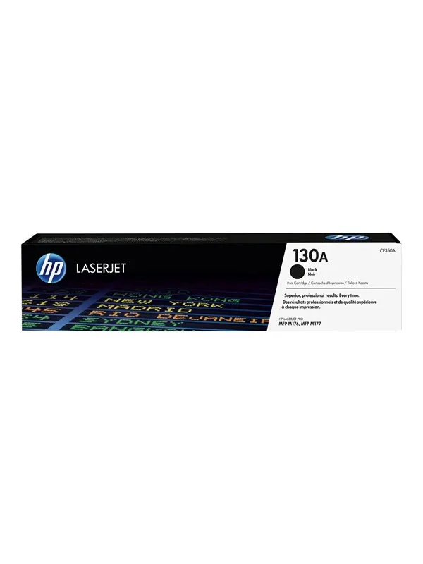 HP 130A / CF350A Black Toner