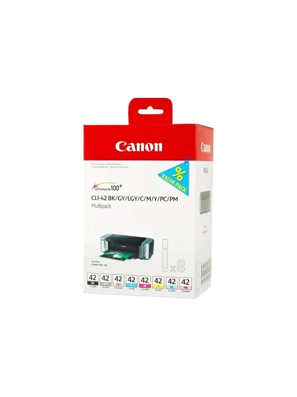 Canon CLI-42 / 6384B010 Multipack