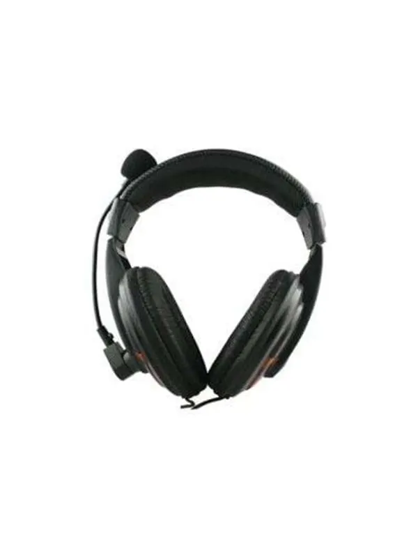 Deltaco Headset med mikrofon