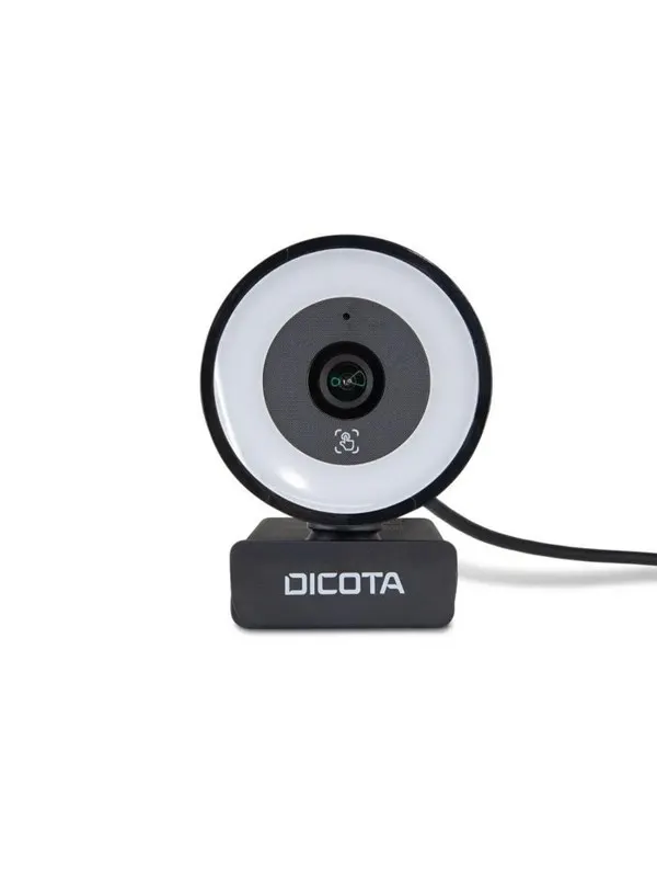 Dicota Webcam Ringlight 5MP