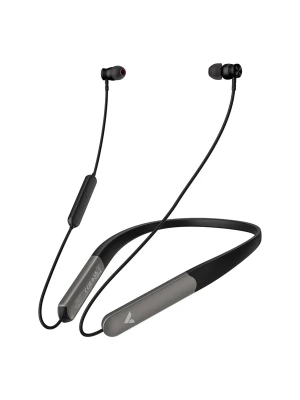 Verbatim TruSound Pro Neckband Earbuds Black