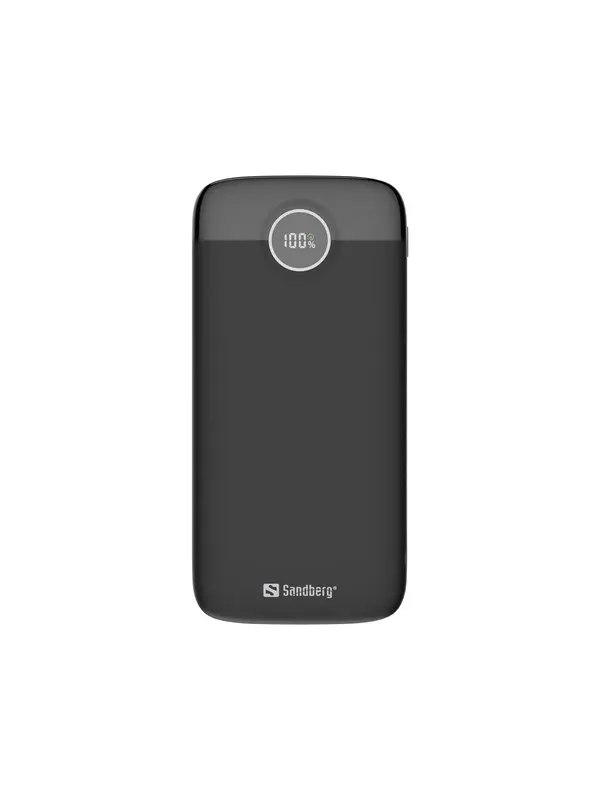 Sandberg SemiSolidState Powerbank 10000 - 1000 mAh
