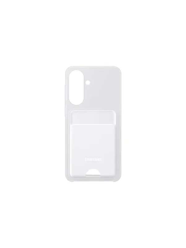 Samsung Galaxy A57 Card Slot Case - Light Gray